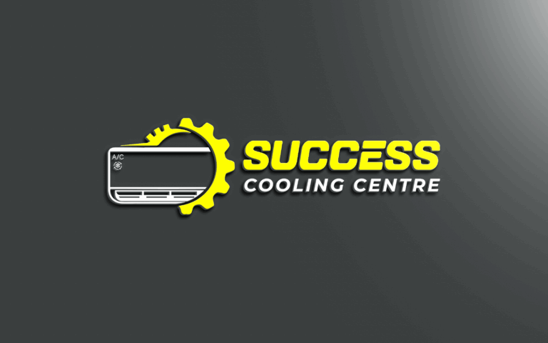 Success Cooling Centre - Logo 3